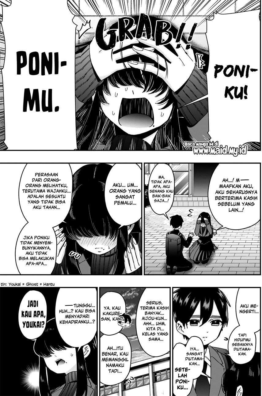 Kimi no Koto ga Dai Dai Dai Dai Daisuki na 100-ri no Kanojo chapter 45